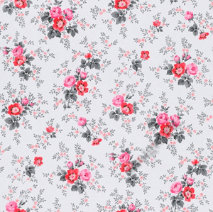 285054 - Petite Fleur - Rasch Textil
