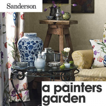 A Painters Garden