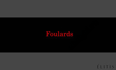 Foulards