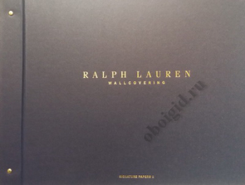 Ralph Lauren-Signature paper II